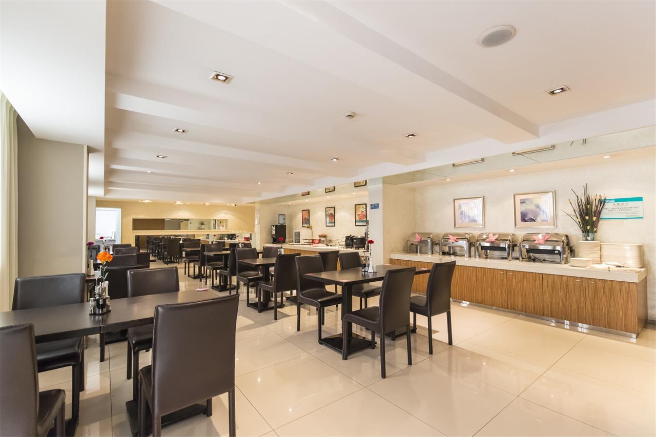 Jj Inns - Shanghai Hongmei South Road Εξωτερικό φωτογραφία