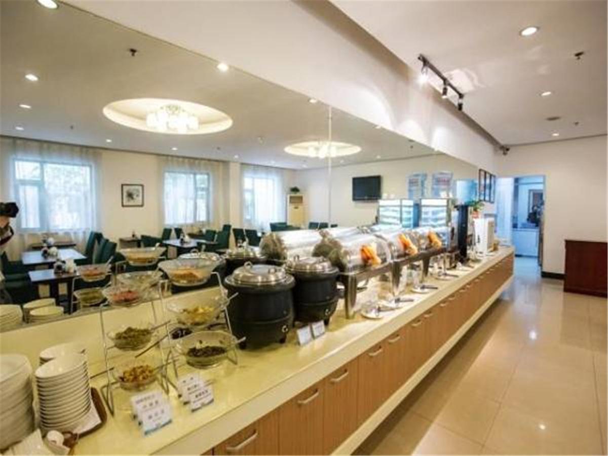 Jj Inns - Shanghai Hongmei South Road Εξωτερικό φωτογραφία