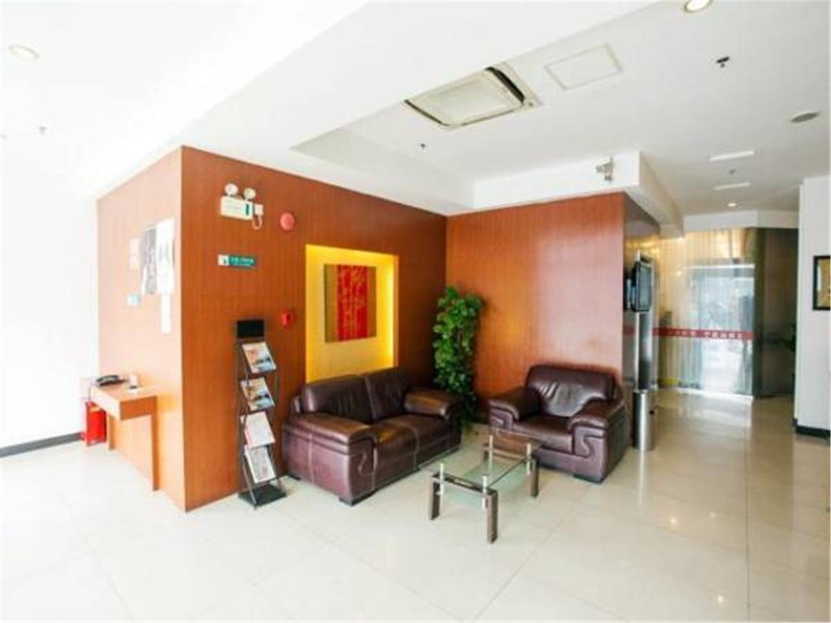 Jj Inns - Shanghai Hongmei South Road Εξωτερικό φωτογραφία